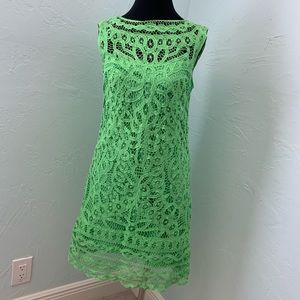 Lilly Pulitzer Lace Dress. Size M